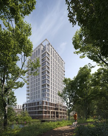 Medium property photo - Blinkert, 2902 BZ Capelle aan den IJssel